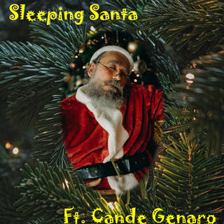 Sleeping Santa