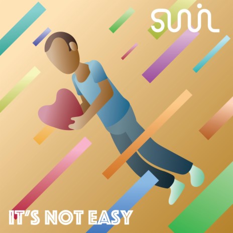 It's Not Easy | Boomplay Music
