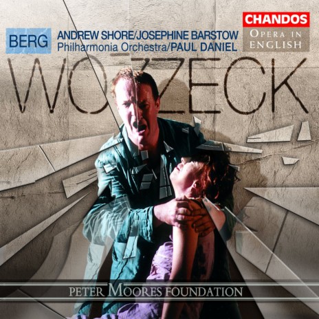 Wozzeck, Act III Scene 1: And falling on her knees before Him (Marie) ft. Philharmonia Orchestra & Dame Josephine Barstow | Boomplay Music