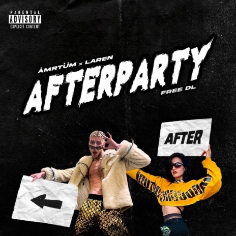 AFTERPARTY ft. LAREN | Boomplay Music