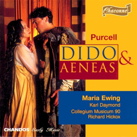 Dido and Aeneas, Z. 626, Act II Scene 2: Oft she visits this lov'd mountain (Second Woman) ft. Collegium Musicum 90 & Patricia Rozario | Boomplay Music