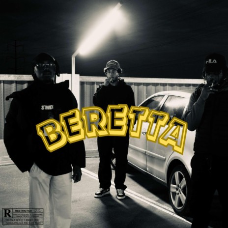Beretta ft. KALAVY | Boomplay Music