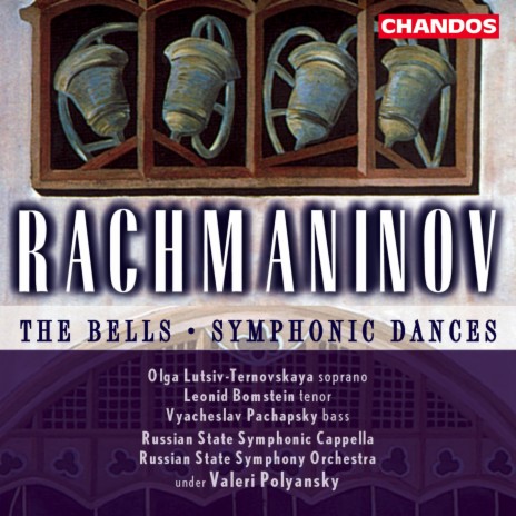 Symphonic Dances, Op. 45: II. Andante con moto. Tempo di valse ft. Valery Polyansky | Boomplay Music