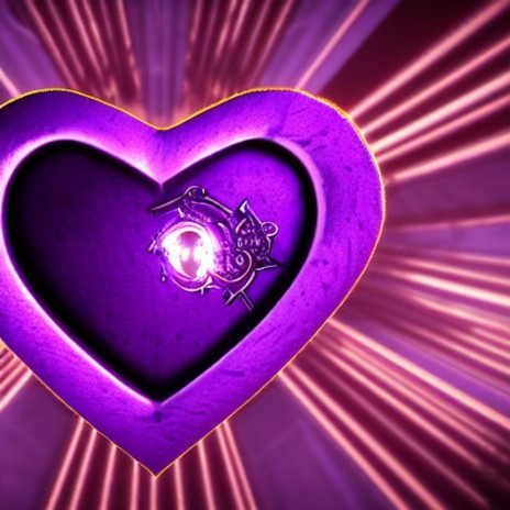 Purple Hearts!