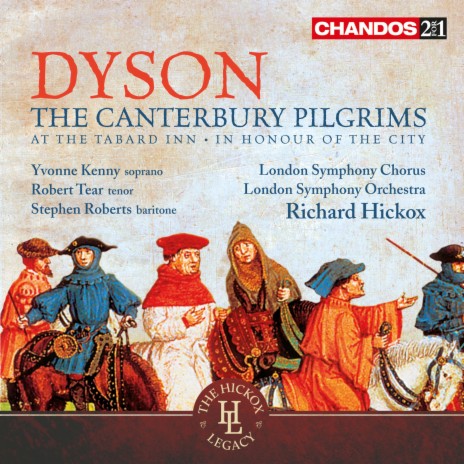 The Canterbury Pilgrims: IX. The Shipman ft. London Symphony Orchestra, Yvonne Kenny, Robert Tear, Stephen Roberts & London Symphony Chorus | Boomplay Music