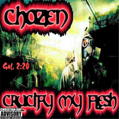 Crucify My Flesh (feat. Mac) | Boomplay Music