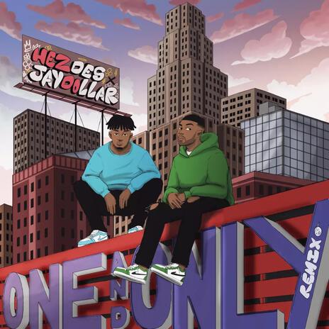 One And Only II ft. Jay Dolar | Boomplay Music