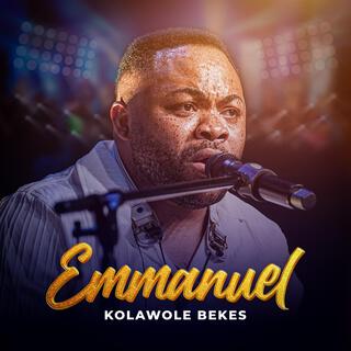 Emmanuel (Live) lyrics | Boomplay Music