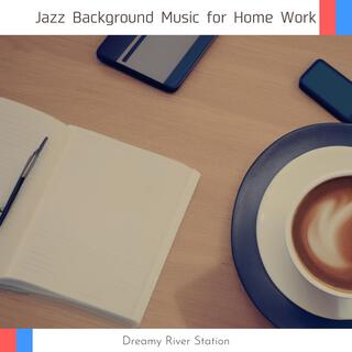 Jazz Background Music for Home Work