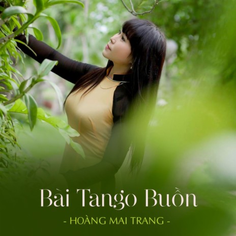 Bài Tango Buồn