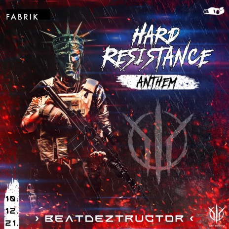 Hard Resistance (Official Sick Events Anthem) (Radio Edit) | Boomplay Music