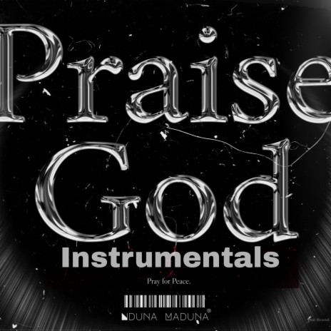 Praise God. (Beat/Instrumental)