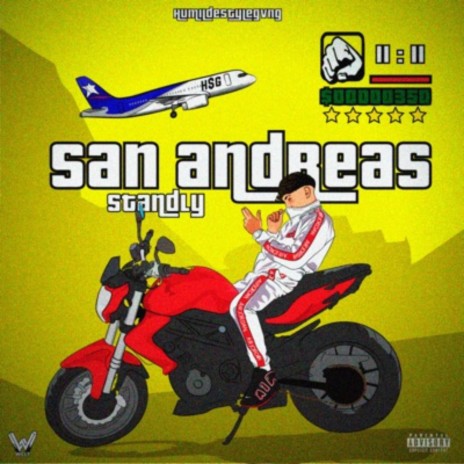 San Andreas | Boomplay Music