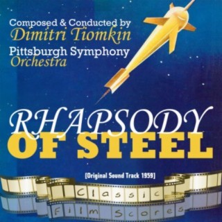 Rhapsody of Steel (Original Motion Picture Soundtrack)