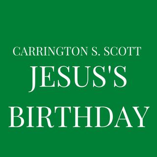 Jesus's Birthday