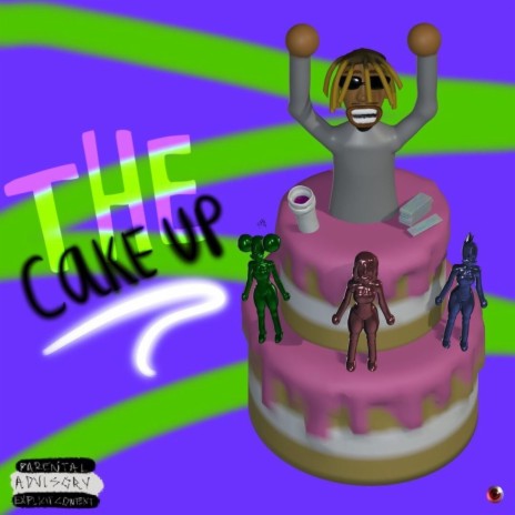 CAKE UP | Boomplay Music