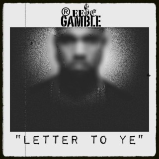 LETTER TO YE