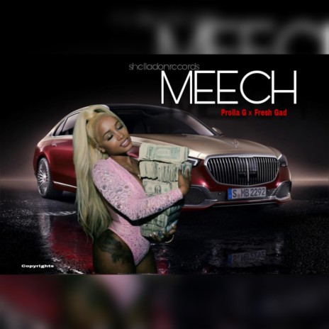 MEECH ft. Kash-Gad | Boomplay Music