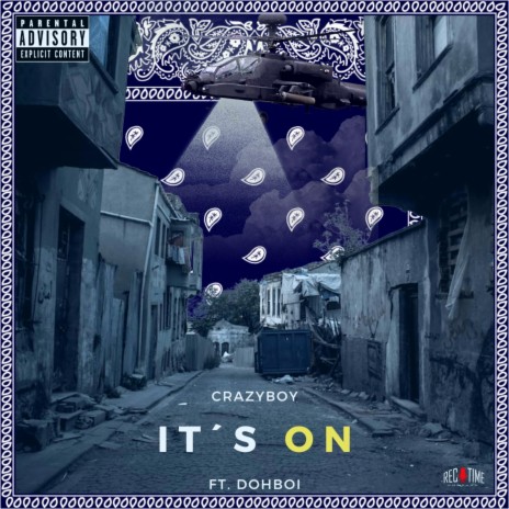 It's On ft. Dohboi | Boomplay Music