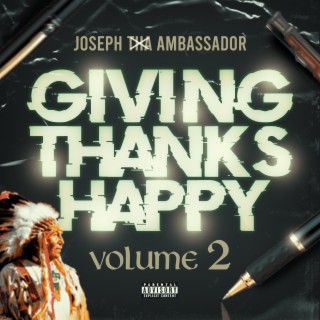 Giving Thanks Happy, Vol. 2