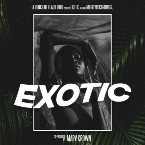 Exotic ft. Marv Krown | Boomplay Music