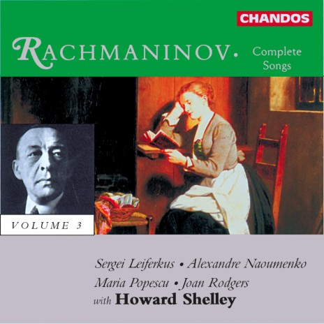 6 Romances, Op. 38: No. 4, The Rat-Catcher ft. Howard Shelley | Boomplay Music