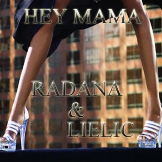 Hey Mama (Radio Edit) ft. Lielic lyrics | Boomplay Music