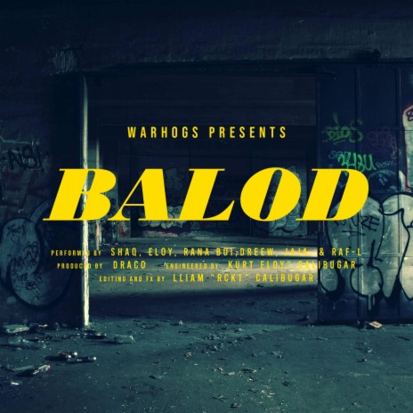 Balod ft. Shaq, Ranaboi, Dreew & 92hundred