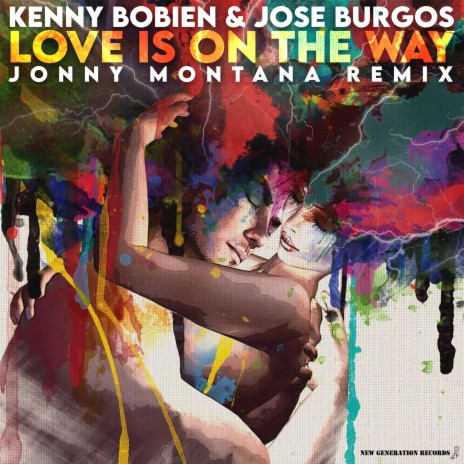 Love Is The Only Way (Jonny Montana Sax Remix) ft. Jose Burgos | Boomplay Music