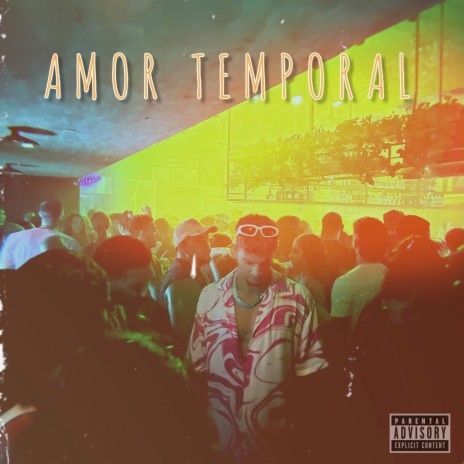 AMOR TEMPORAL | Boomplay Music