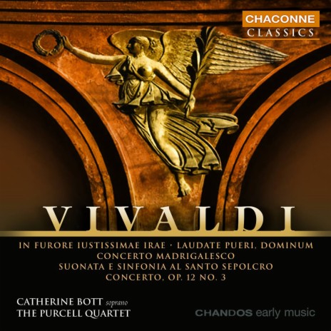 Laudate pueri, Dominum, RV 601: VII. Gloria Patri et Filio et Spiritui sancto ft. Purcell Quartet, Jane Rogers, Cecelia Bruggemeyer & Stephen Preston | Boomplay Music