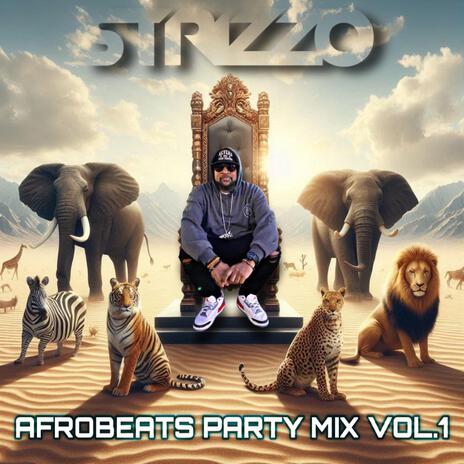 Afrobeats Party Mix (Vol. 1) | Boomplay Music