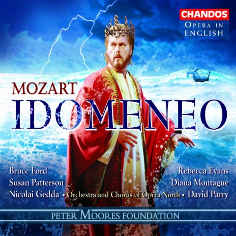 Idomeneo, K. 366, Act I: When will the gods release me (Ilia) ft. The Orchestra Of Opera North & Rebecca Evans | Boomplay Music