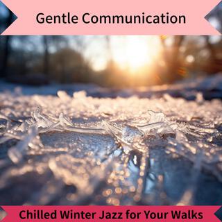 Chilled Winter Jazz for Your Walks