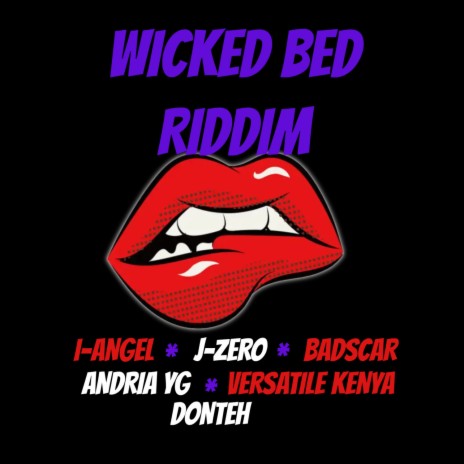Wicked Inna Bed (Counteraction)