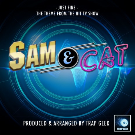 sam and cat logo