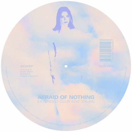 Afraid Of Nothing (feat. Kungs) (Club Edit) | Boomplay Music