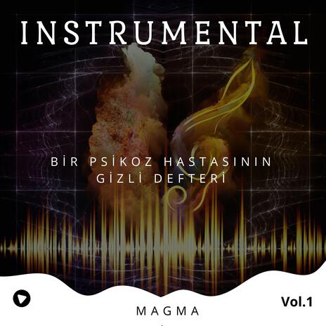 Bir Psikoz Hastasının Gizli Defteri (Instrumental) | Boomplay Music