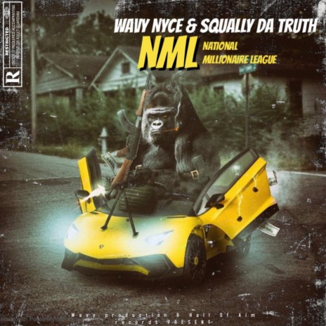 NML ft. Wavy Nyce | Boomplay Music