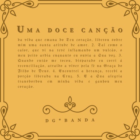 Uma Doce Canção (Versão Alternativa) ft. Michaela De Meo, Pamela Souza & Diego Gonçalves
