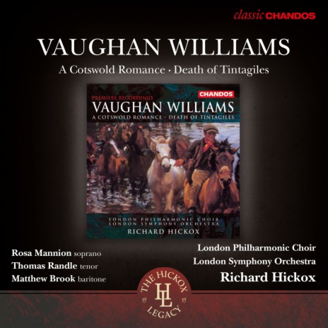 A Cotswold Romance: VI. Alone and Friendless (Hugh) ft. London Symphony Orchestra & Thomas Randle | Boomplay Music