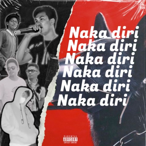 Naka Diri ft. Real 1z | Boomplay Music