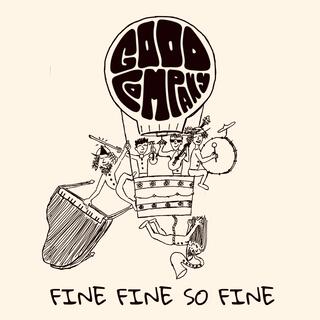 Fine Fine So Fine (Live At Koots) lyrics | Boomplay Music