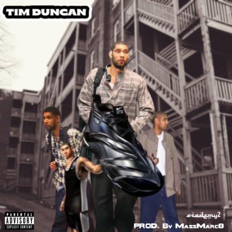Tim Duncan | Boomplay Music