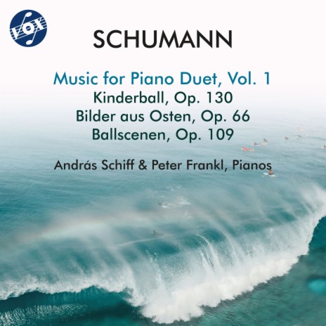 Kinderball, Op. 130: No. 6, Ringelreihe ft. András Schiff | Boomplay Music