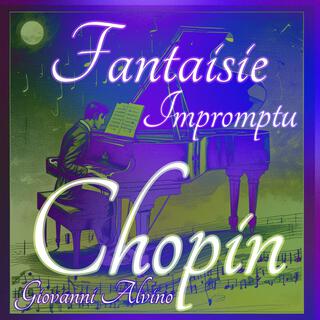 CHOPIN Fantaisie-Impromptu in C-Sharp Minor, Op. 66 (Live)