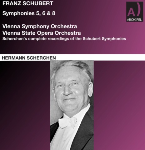 Symphony No. 6 in C Major, D. 589 Little C Major: IV. Allegro moderato (Remastered 2024) ft. Hermann Scherchen | Boomplay Music