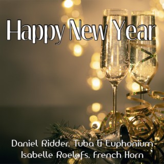 Happy New Year (For French Horn and Tuba)