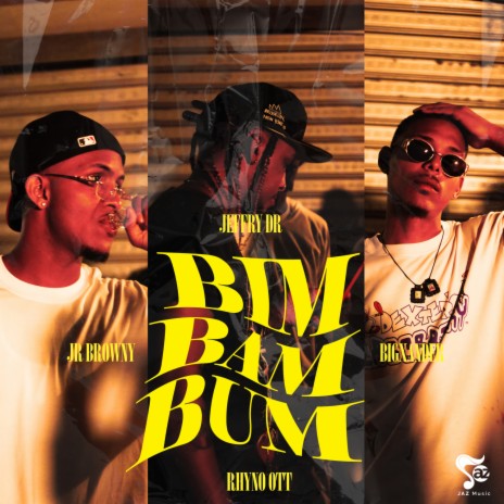 BIN BAM BUM ft. Big Xander, Jr Browny & Rhyno OTT | Boomplay Music