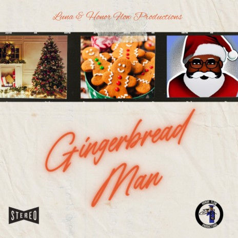 Gingerbread Man ft. Luna